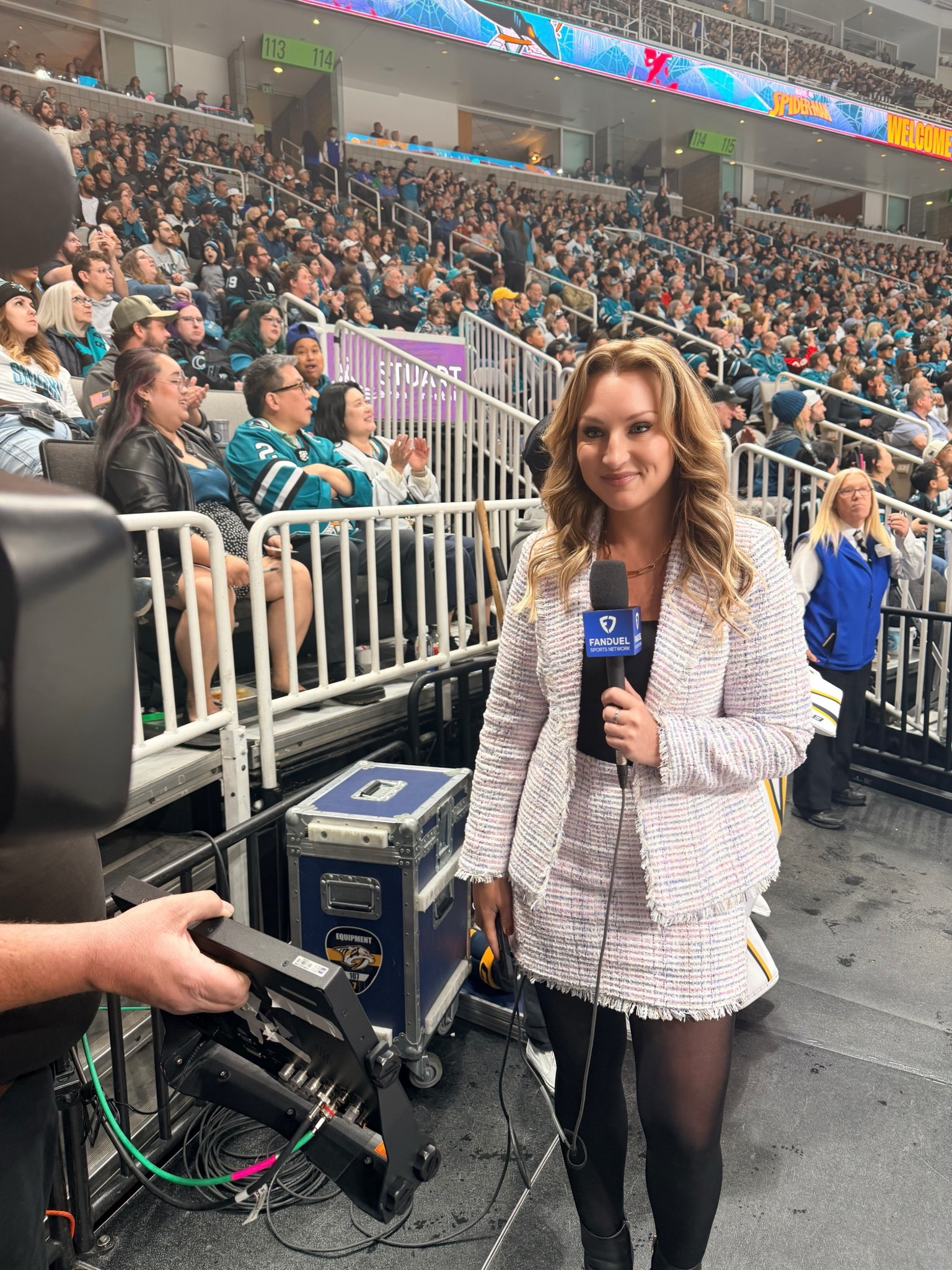 Love this #pastel #tweedblazer and skirt combination! Very #Classy! #Easter #SpringOutfit #Spring #MatchingSet

#LTKSeasonal #LTKdayinmylife #LTKWorkwear