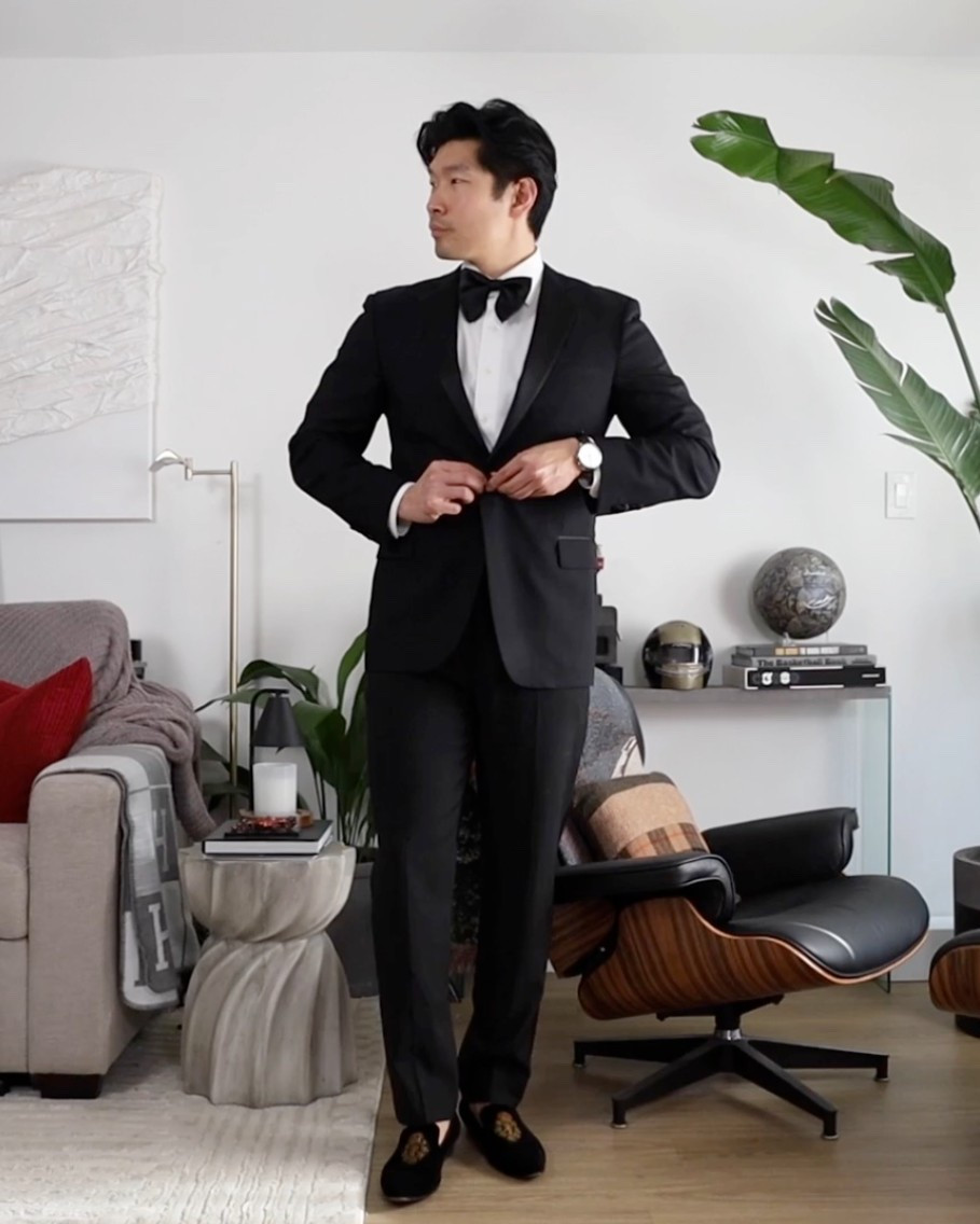 Heated Rivalry inspired outfit! Recreated their suit look from the award show. 

#LTKootd #LTKMens