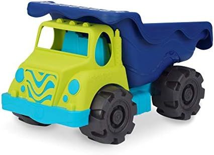 B. toys by Battat Colossal Cruiser – 20” Large Sand Truck – Beach Toy Dump Trucks for Kids ... | Amazon (US)