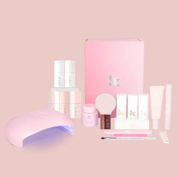 Sheer & Neutral Gel System | Olive & June