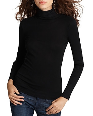Splendid 1x1 Turtleneck Top | Bloomingdale's (US)