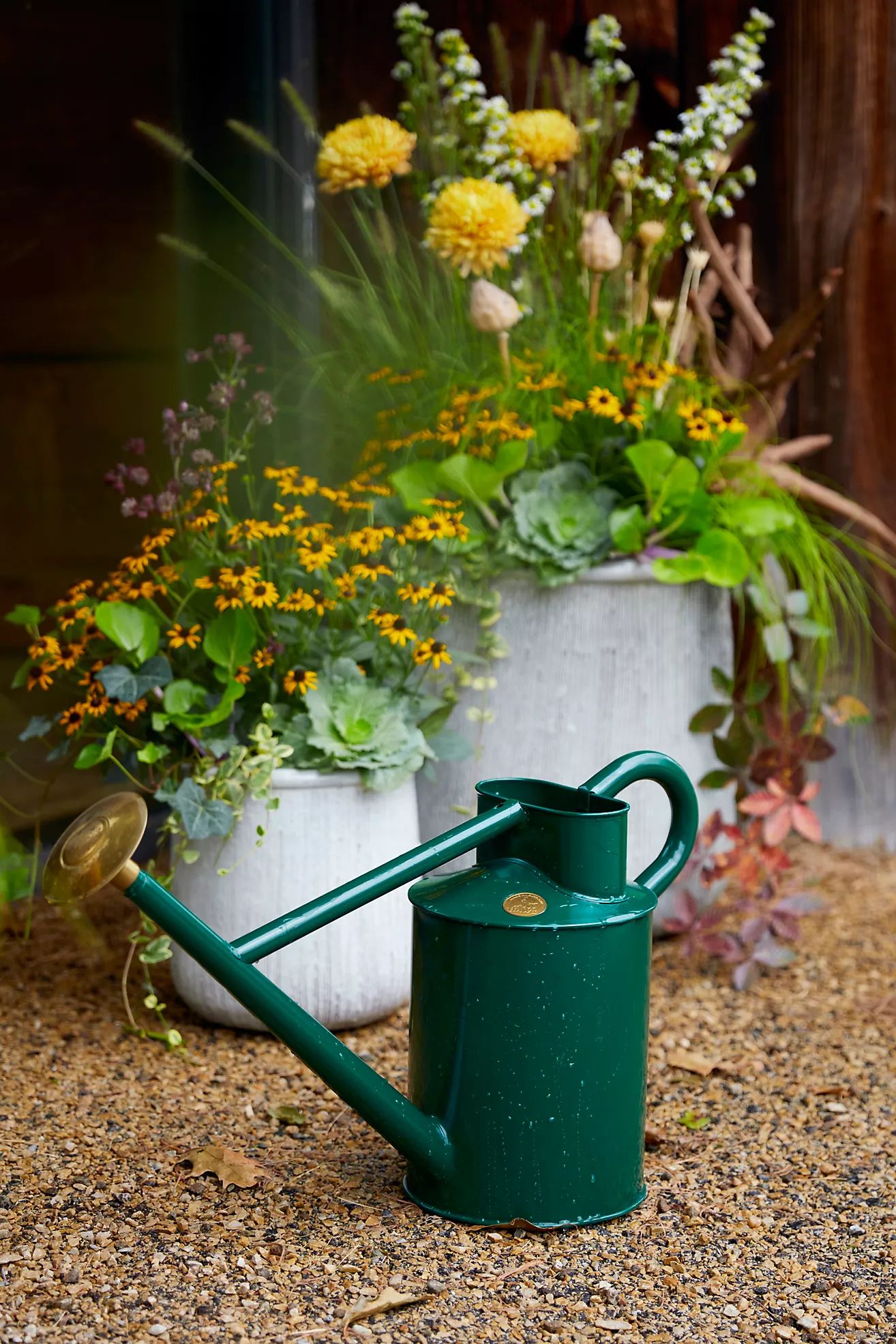 Haws Traditional Watering Can | Anthropologie (US)