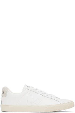 White Esplar Sneakers | SSENSE
