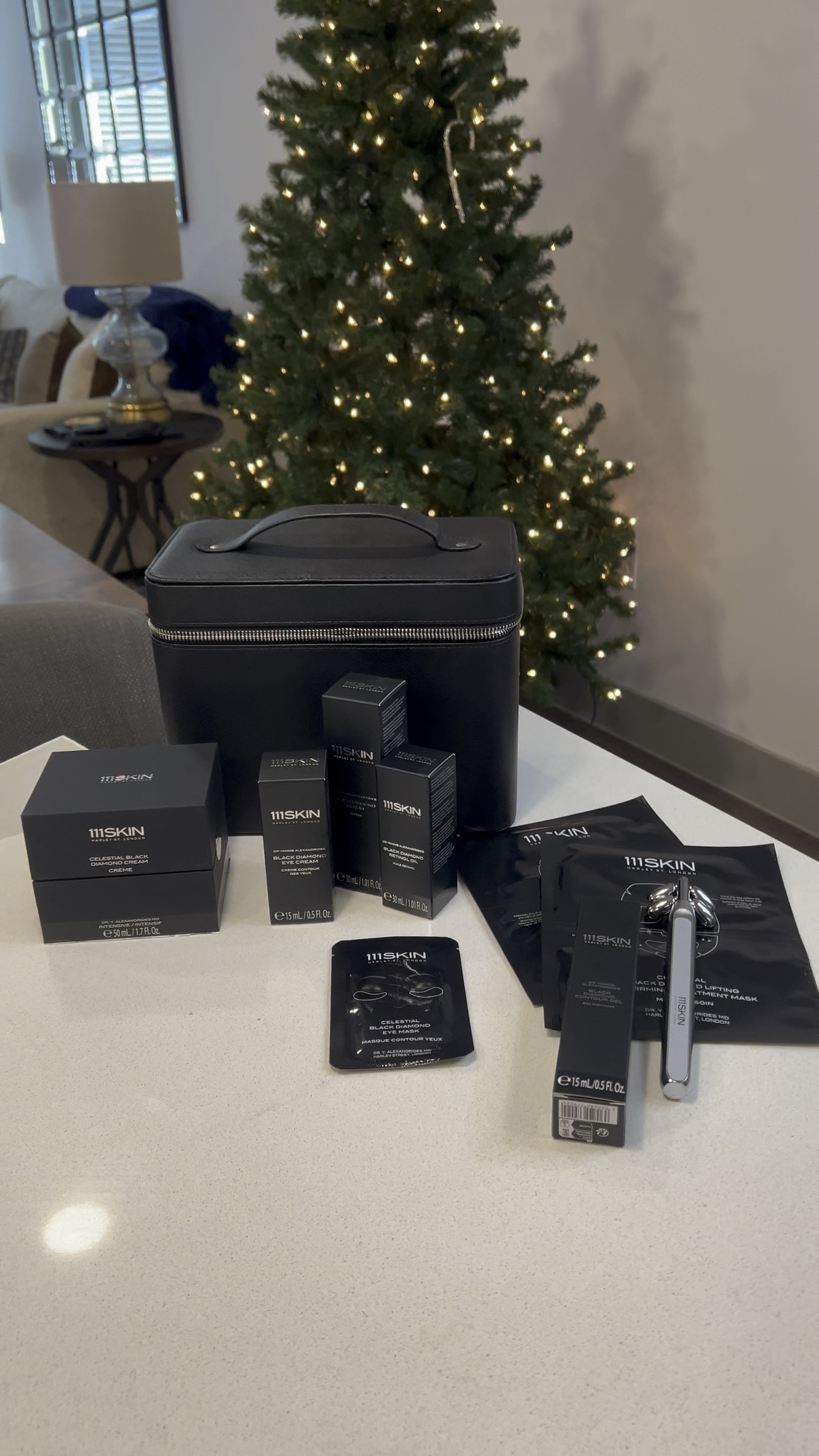 Tis the season for awesome skincare. This perfectly curated skincare kit from 111 skin is literally like a facial in a box. Making it the perfect holiday gift! 


#skincare #holidaygift #giftguide #christmas #111skin 

#LTKGiftGuide #LTKHoliday #LTKbeauty