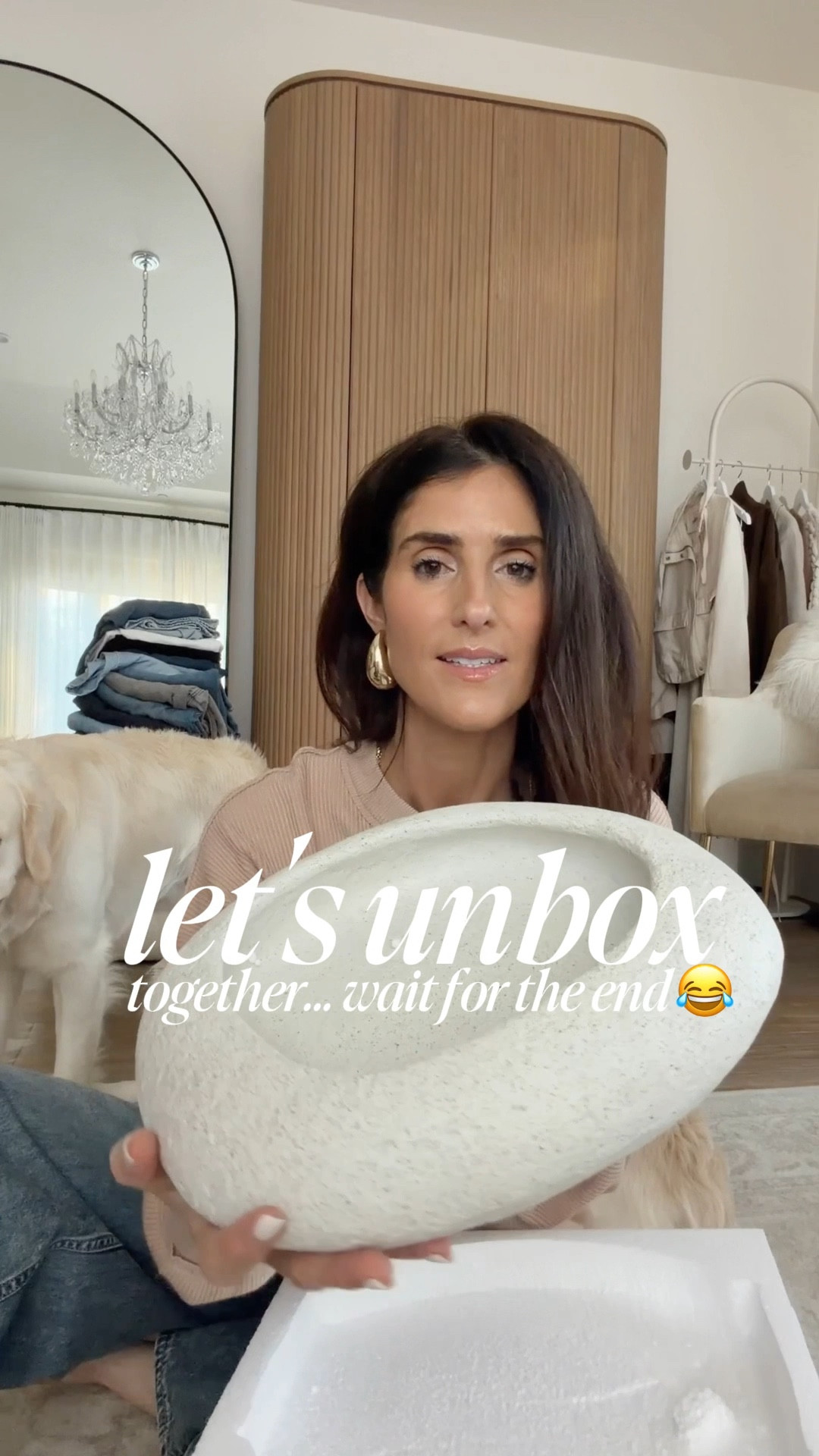 Let’s inbox my latest Amazon order together… and wait till the end 😂❤️

#LTKgrwm #LTKOver40 #LTKSeasonal