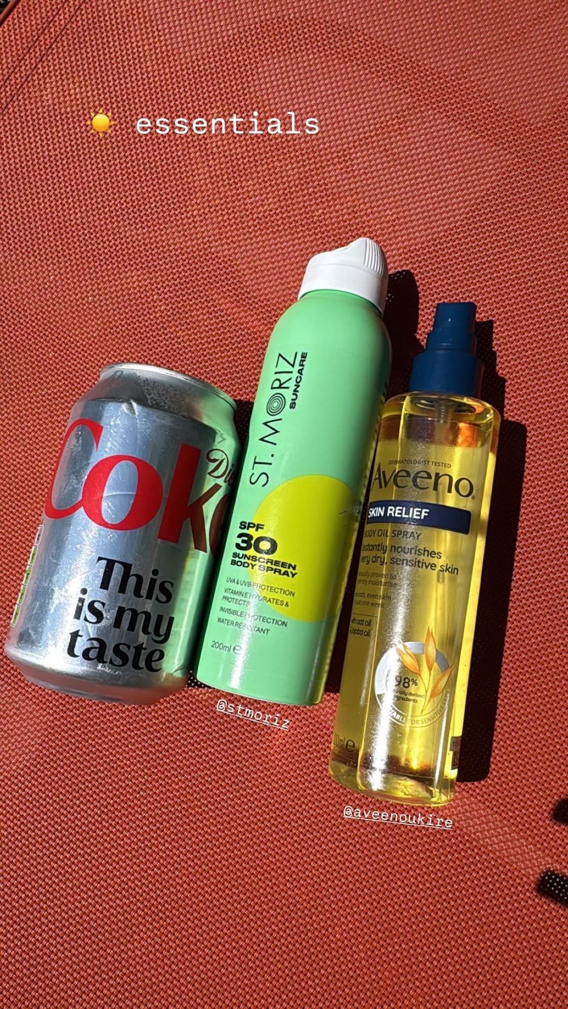 Tanning essentials ☀️

#LTKsummer #LTKtravel #LTKbeauty
