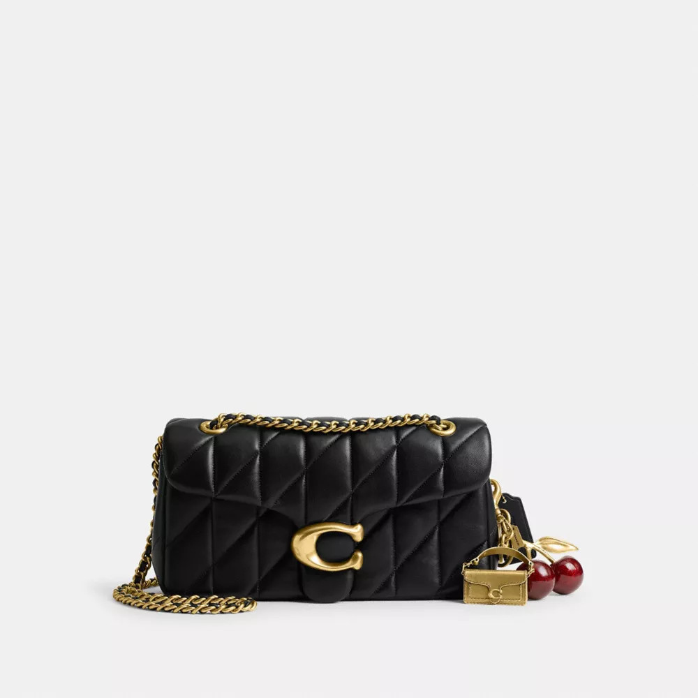 Tabby Shoulder Bag 26 With Pillow Quilting | Coach (US)