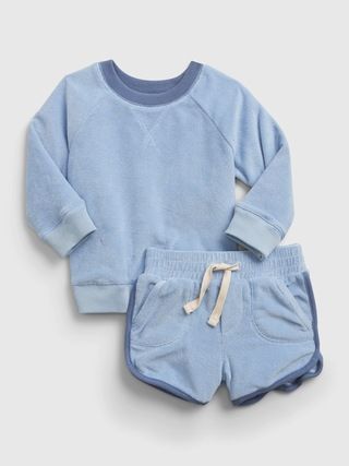 Baby Knit Outfit Set | Gap (US)