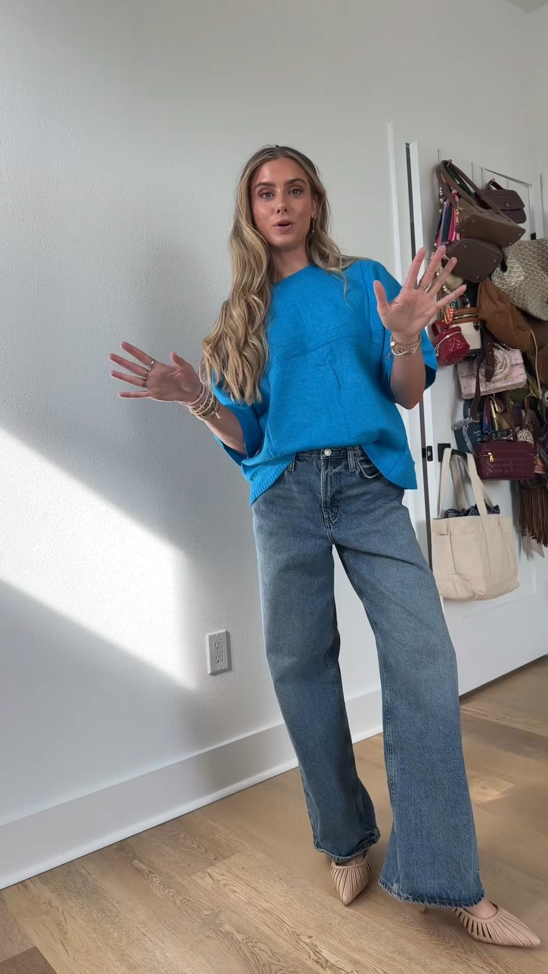 odds are if I’m wearing jeans I have a pair of heels on too and these are some of my recent Amazon heels 👏 comfy but still flattering and the quality is impressive too!! 


#amazonheelsyouneed #kittenheels #amazonshoes #heelswithjeans #amazonfinds  amazon haul, amazon clothing haul, affordable fashion, clothing haul, fall clothing haul, fall fashion, fall trends, winter clothing haul, amazon fashion, amazon finds, amazon fashion 2025. @Amazon Fashion 

#LTKSaleAlert #LTKFindsUnder50 #LTKootd