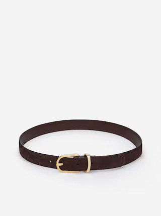 Suede Belt | Arket UK