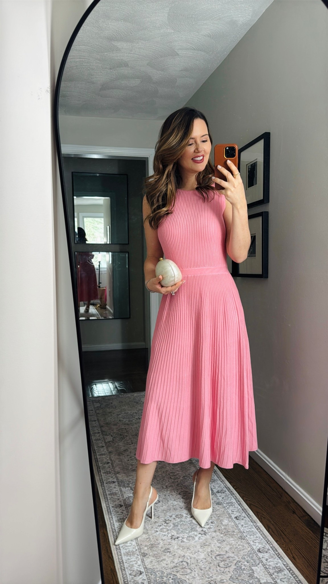 Elegant spring dress 🌸

#LTKgrwm #LTKSpringSale #LTKootd