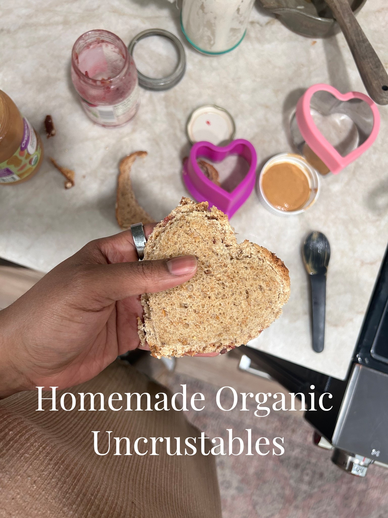 We elevated PB&Js with a $10 product and I don’t regret it AT ALL! 

Ultimate mom hack unlocked! 

#LTKdayinmylife #LTKmomlife #LTKKids