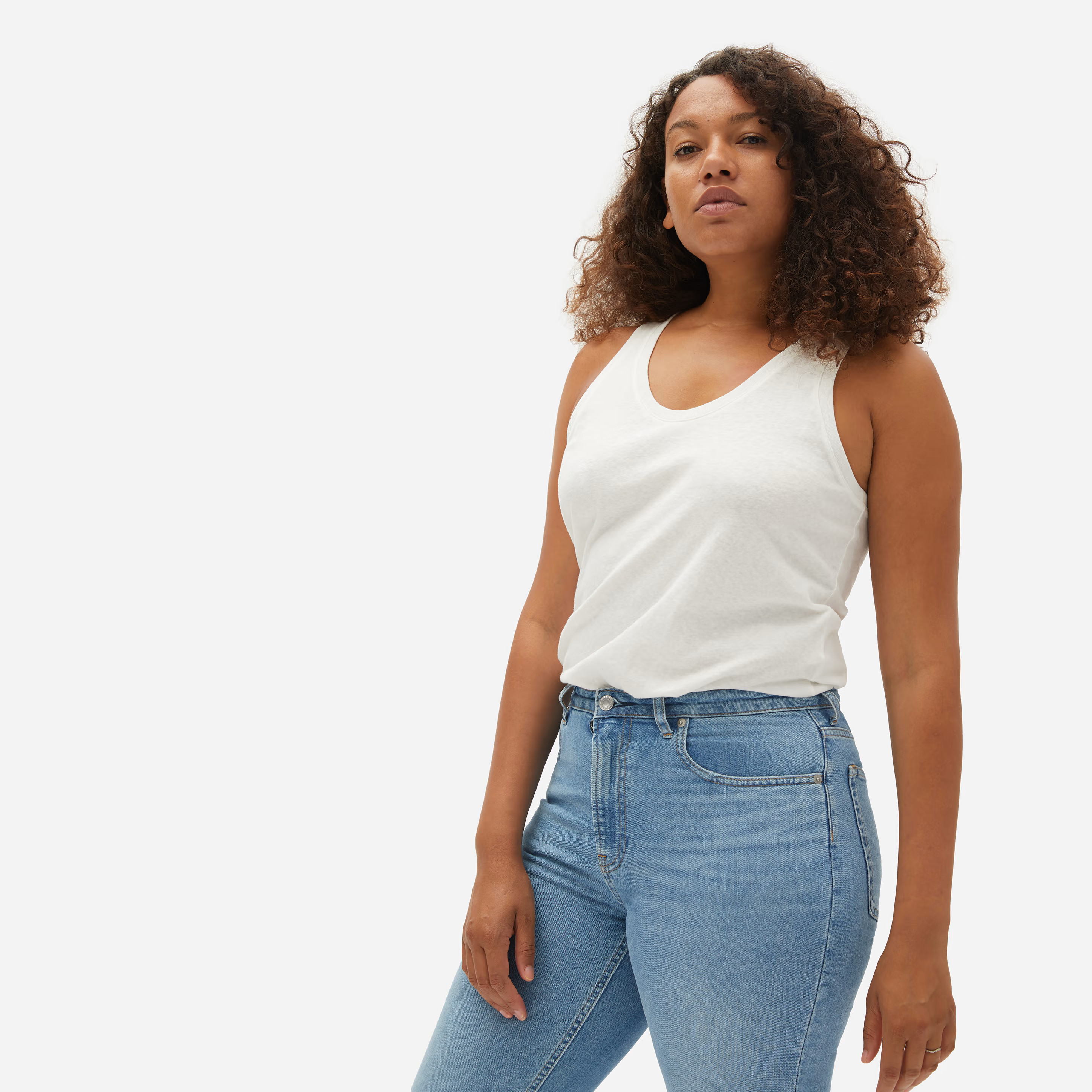 The ReCotton Racerback Tank | Everlane