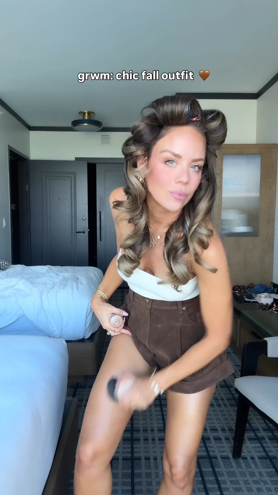 Easy elevated fall outfit! In xs all around!

#LTKFindsUnder50 #LTKStyleTip #LTKFindsUnder100