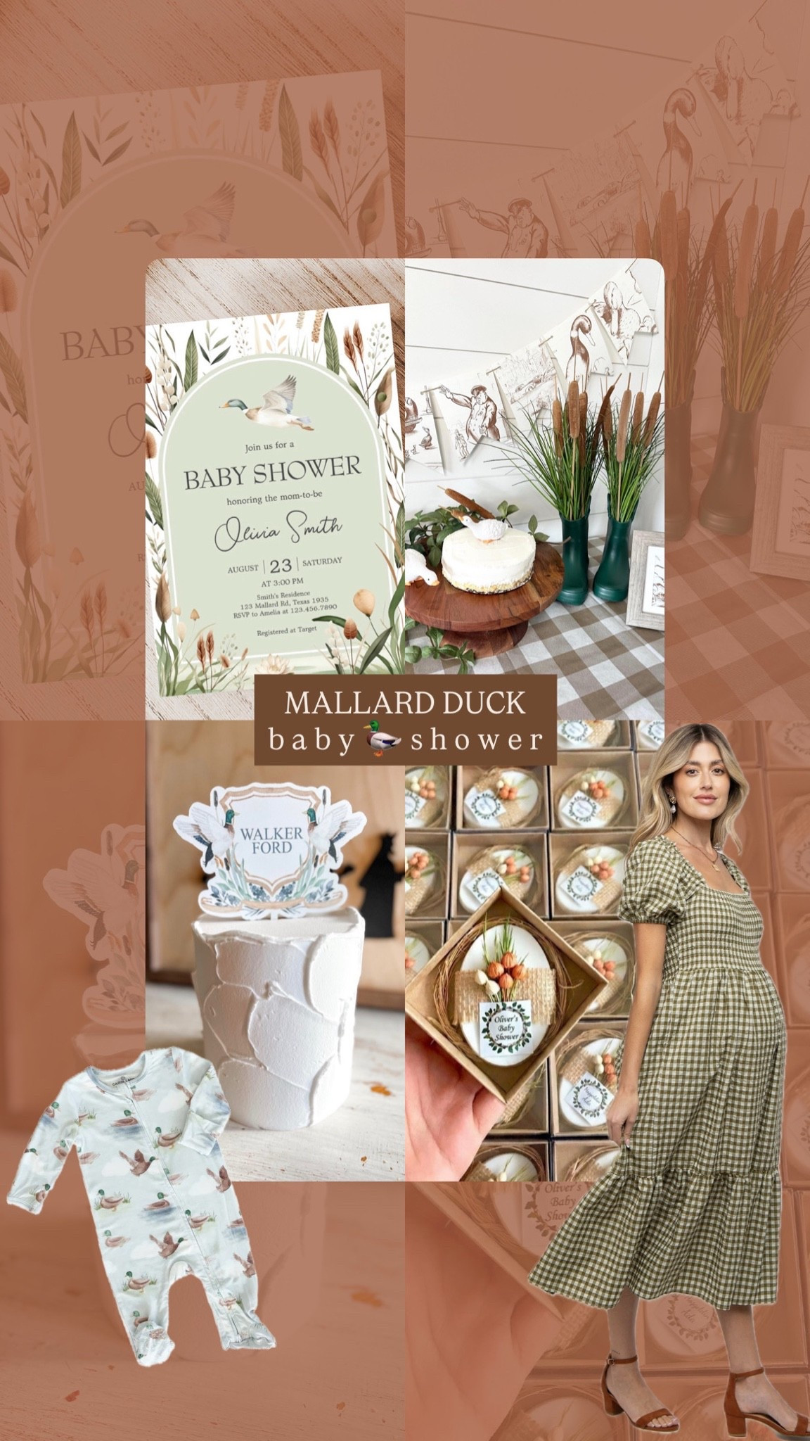 Mallard Duck Baby Shower 🦆 #LTKParty

#LTKBump #LTKBaby #LTKmomlife