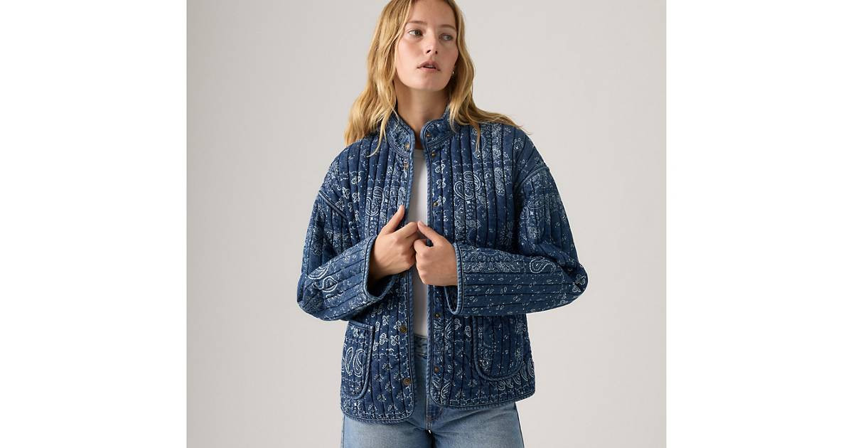 Lottie Liner Jacket | Levi's CA