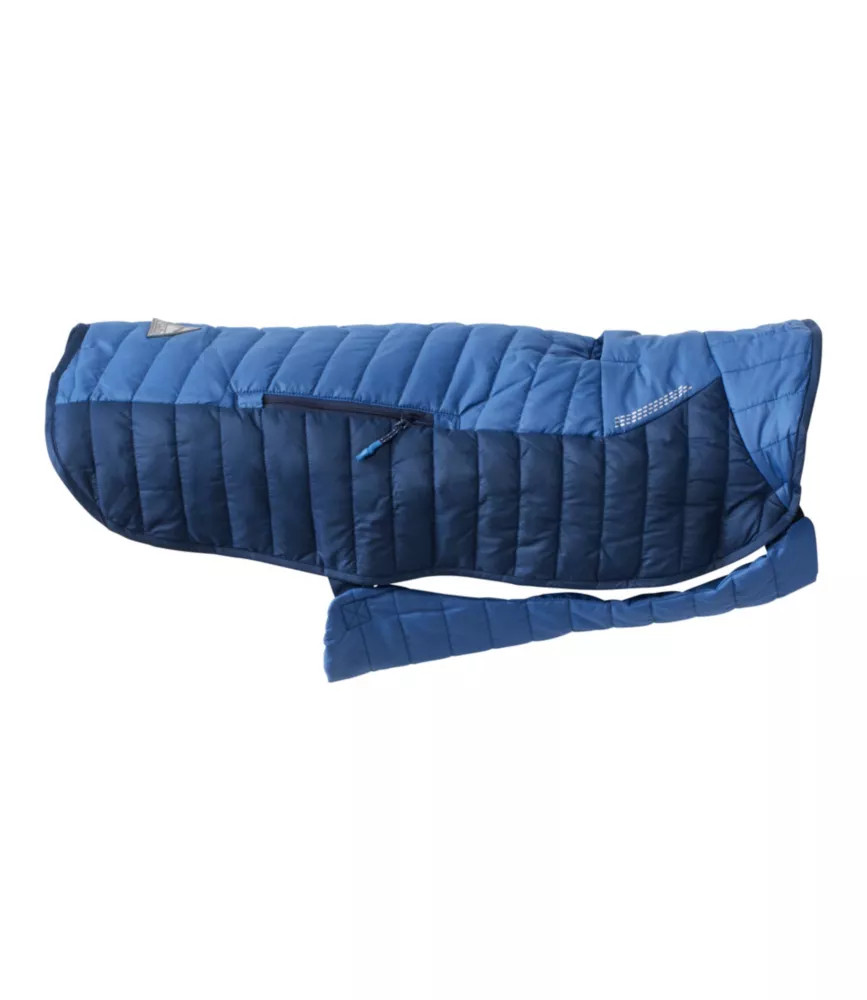 Packaway Insulated Dog Jacket | L.L. Bean