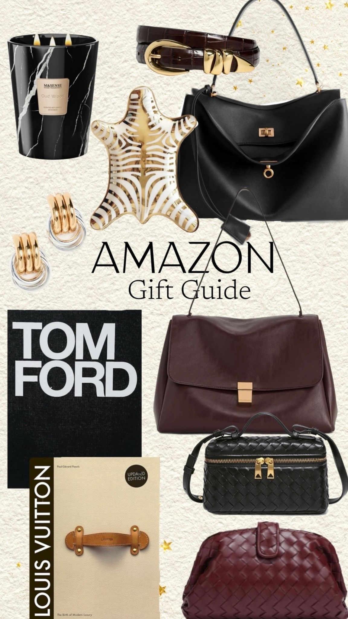 Amazon Gift Guide 

#LTKStyleTip #LTKGiftGuide #LTKHoliday