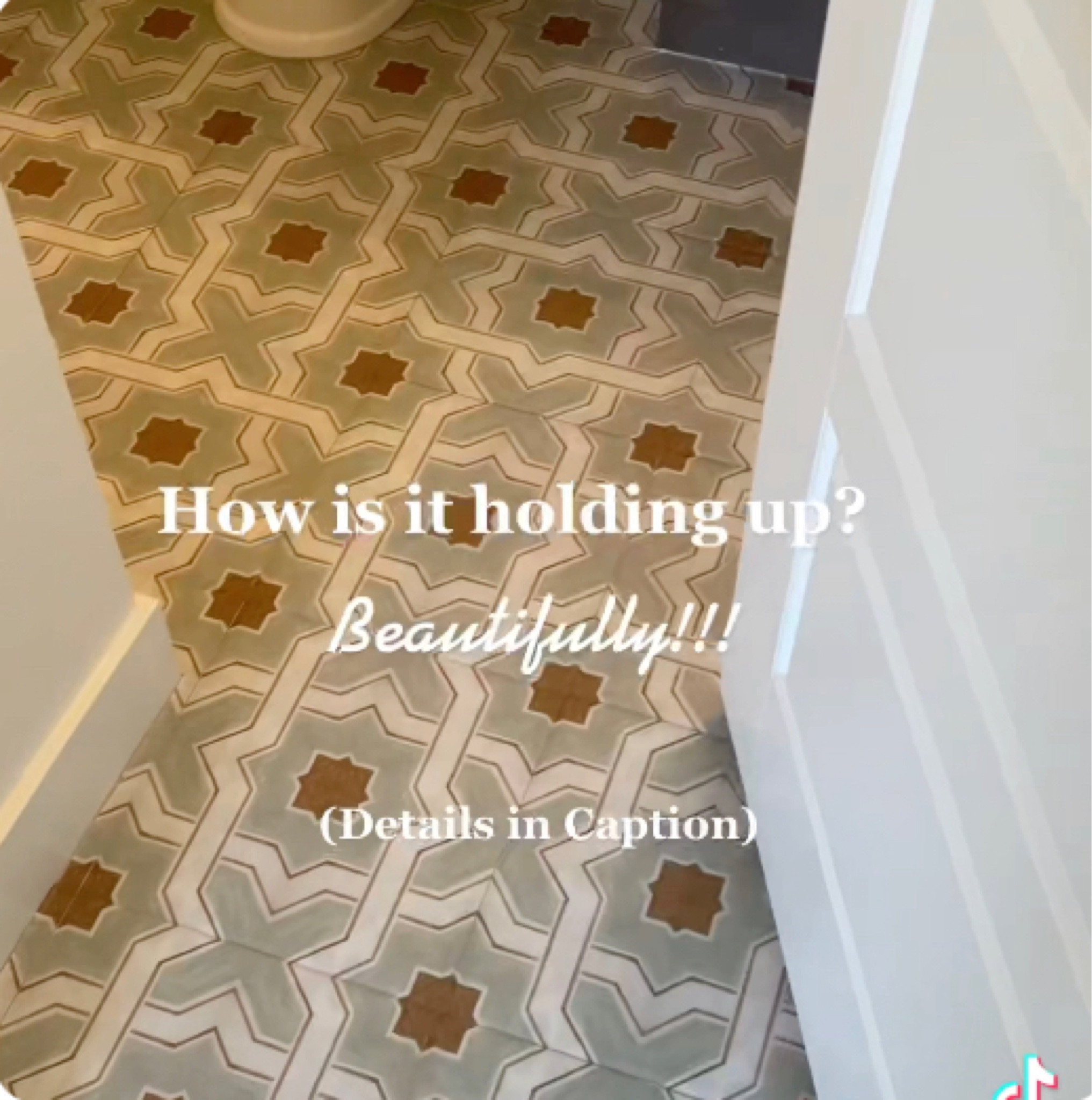 Tile decals, peel and stick tile, coastal decor, bathroom Reno, tiles, pattern tiles, home diy

#LTKSale #LTKstyletip #LTKhome