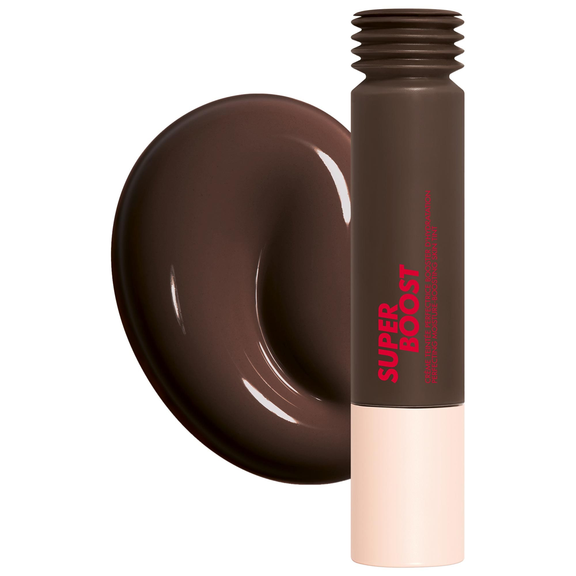 MAKE UP FOR EVER Super Boost Lightweight Moisturizing Skin Tint with Hyaluronic and Polyglutamic Acids 18 1 oz / 30 mL | Sephora (US)