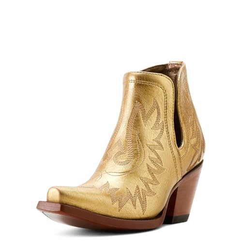 ARIAT Women's Dixon Bootie, Royalty Shine, 8.5 | Amazon (US)
