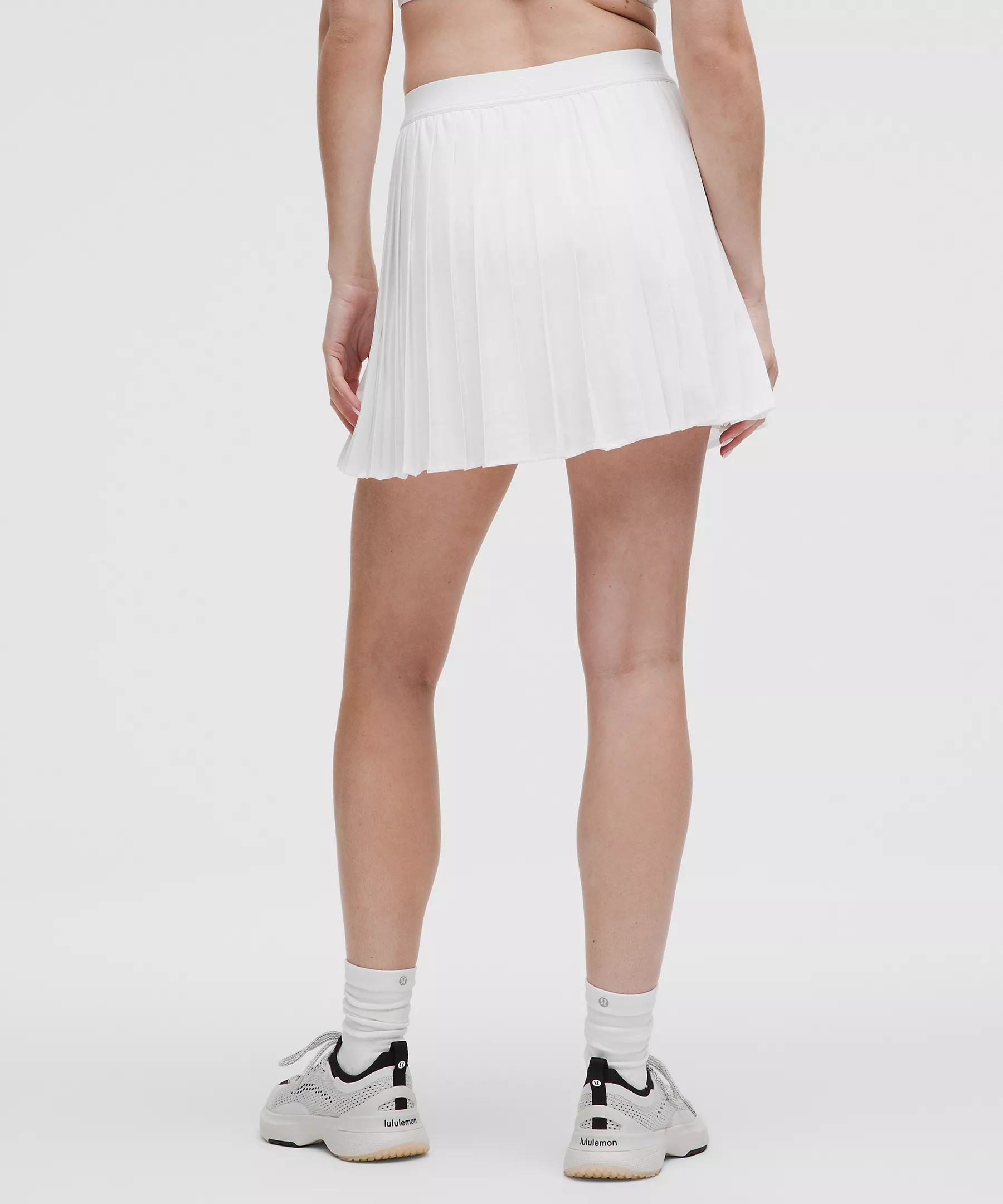 High-Rise Pleated Tennis Skirt | Lululemon (US)