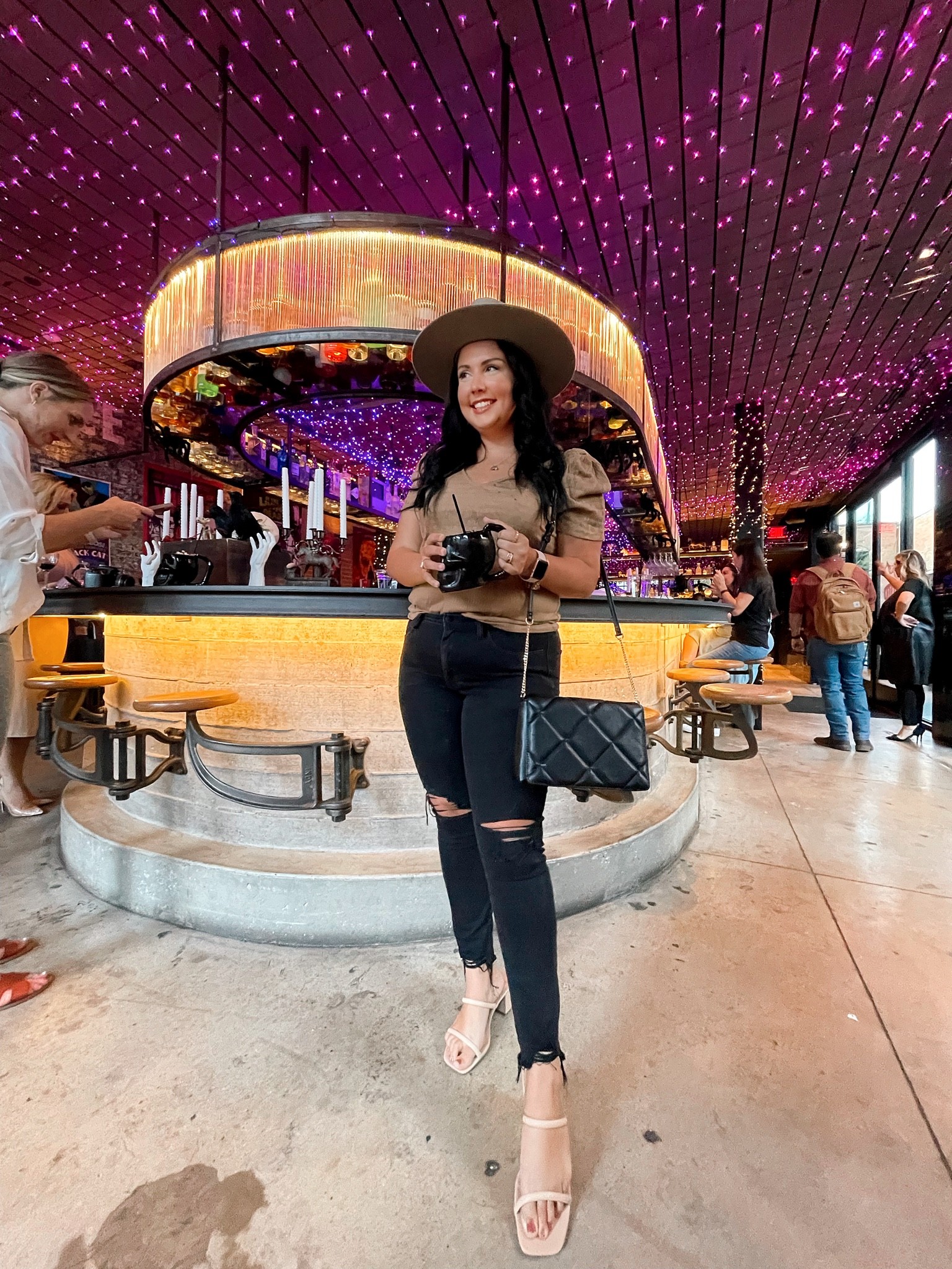 Favorite outfit for fall events!

#LTKstyletip #LTKSeasonal #LTKunder50