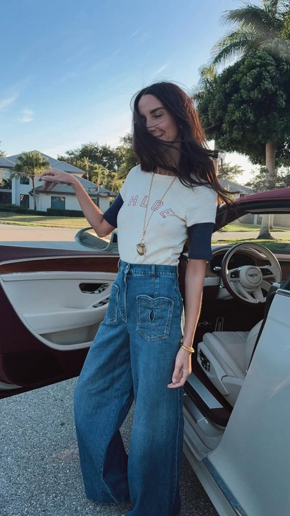 GRWM to take the kids to dinner in Floridaa 

 