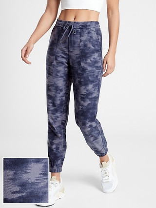 Farallon Printed Jogger | Athleta