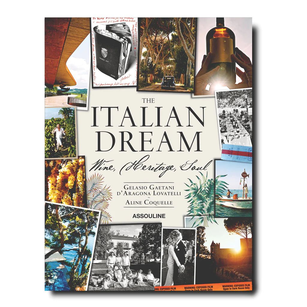The Italian Dream | Assouline