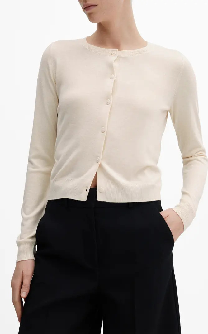 Button-Up Cardigan | Nordstrom