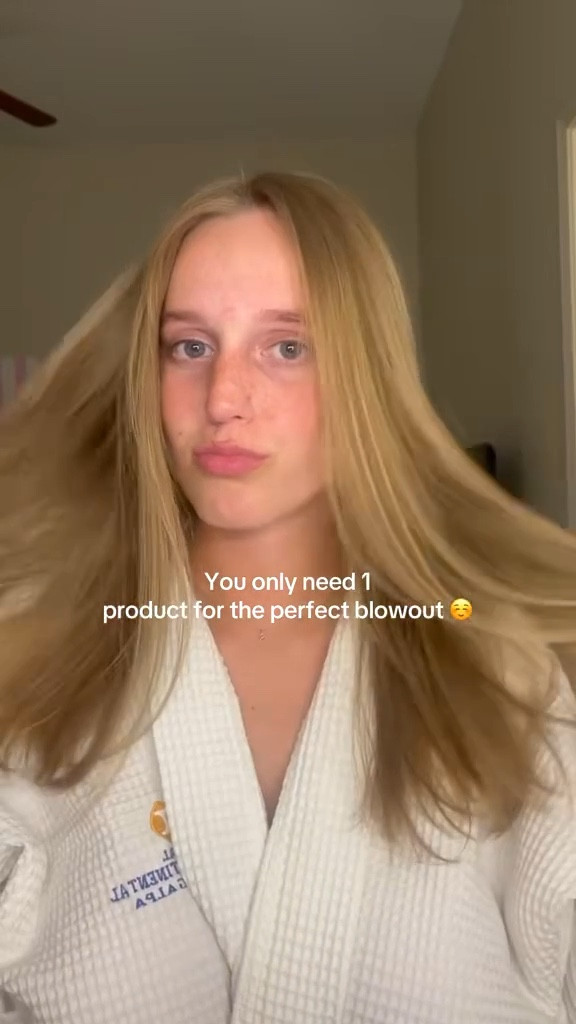 Want a quick, easy haircare routine? Use Fenty Hair’s 5-in-1 Heat Protectant Styler! Knocks almost any hair product I’ve used out of the park! 😆 

#LTKBeauty #LTKFindsUnder50 #LTKGiftGuide