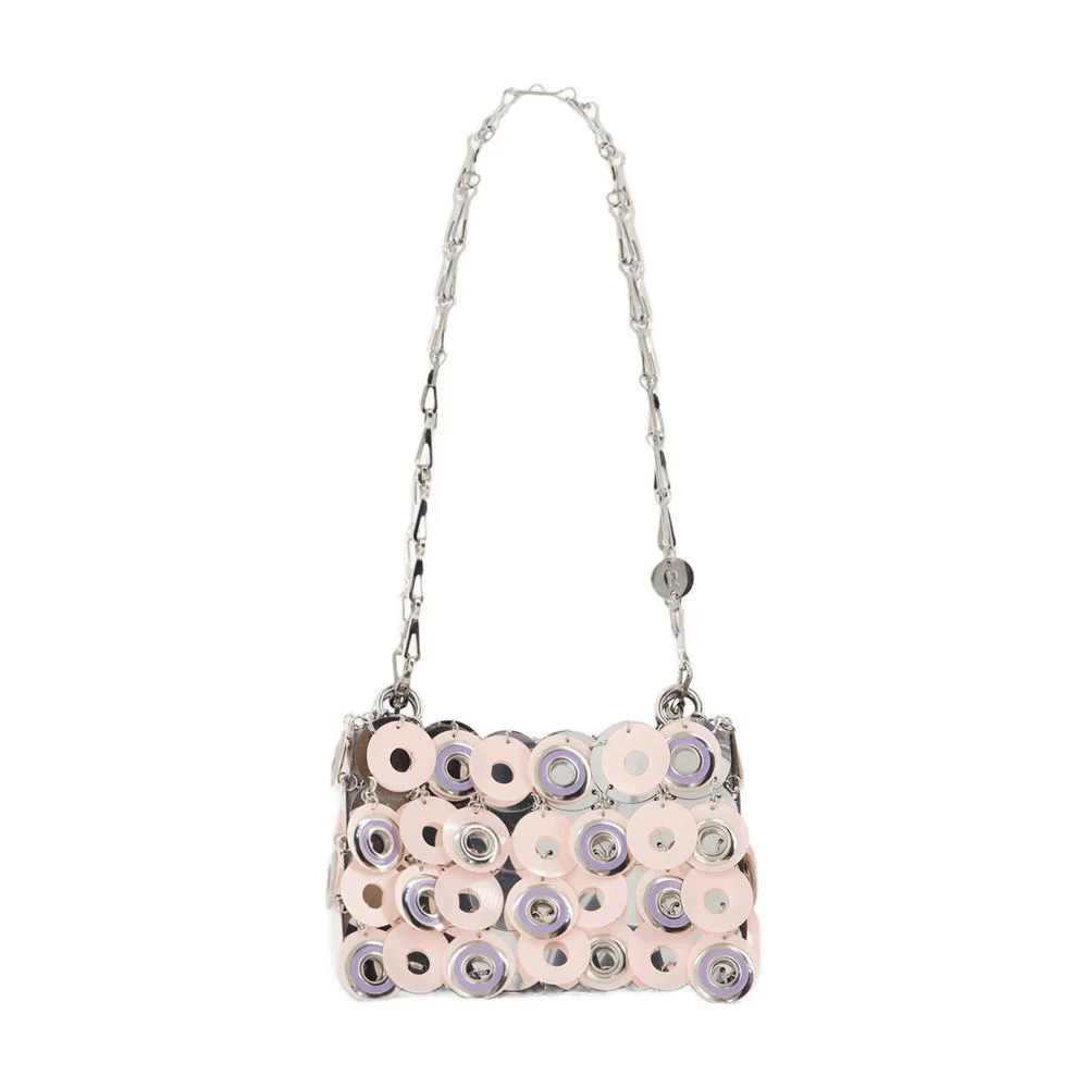 Shoulder Bag - Synthetic - Pink | Shop Simon
