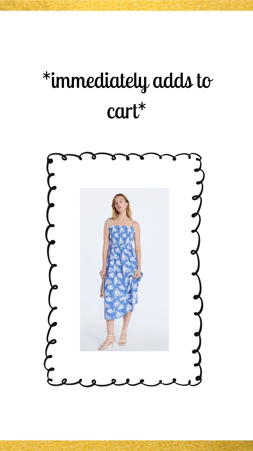 The cutest maxi dress for Spring, Summer, & vacation!

Resort wear 2026 • vacation dress • vacation dresses • vacation dress ideas • resort wear dresses • vacation 2026 dresses • spring dress ideas • spring dresses • spring 2026 dresses • spring dress

#LTKgrwm #LTKdayinmylife #LTKSeasonal