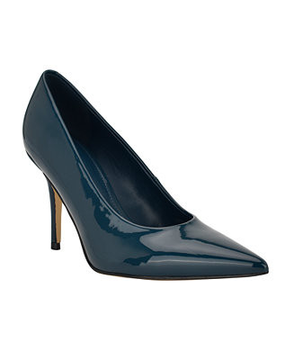 Women's Leciey Pointy Toe Stiletto Pumps | Macy's
