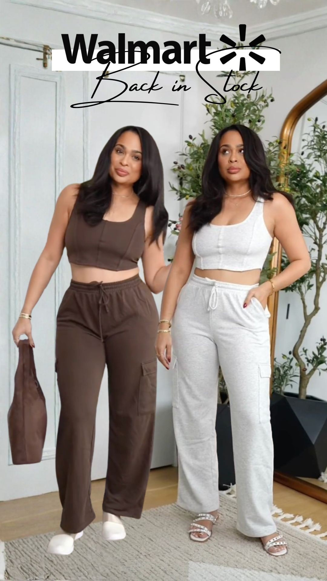 The cutest sets from Walmart just became back in stock! 

#LTKSaleAlert #LTKootd