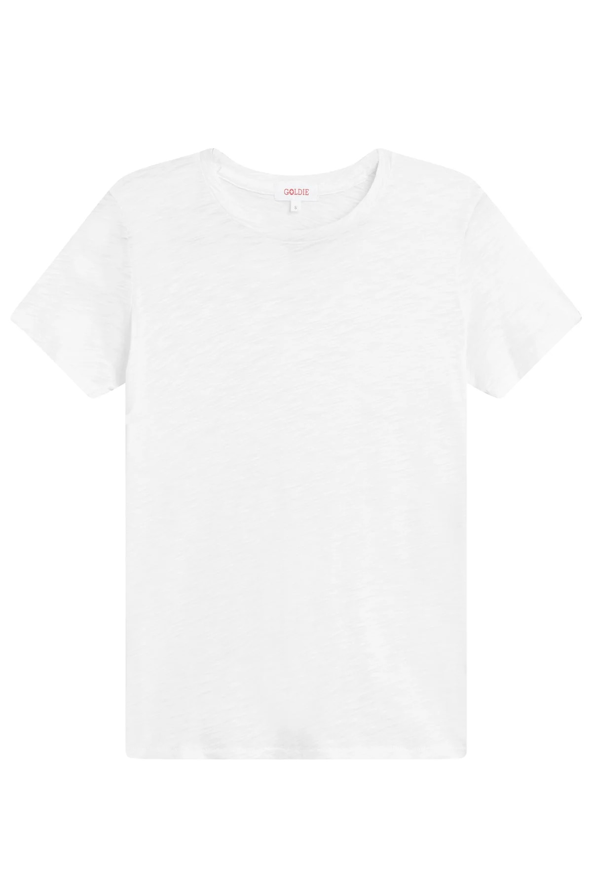 Signature Slub Boy Tee | Goldie Tees