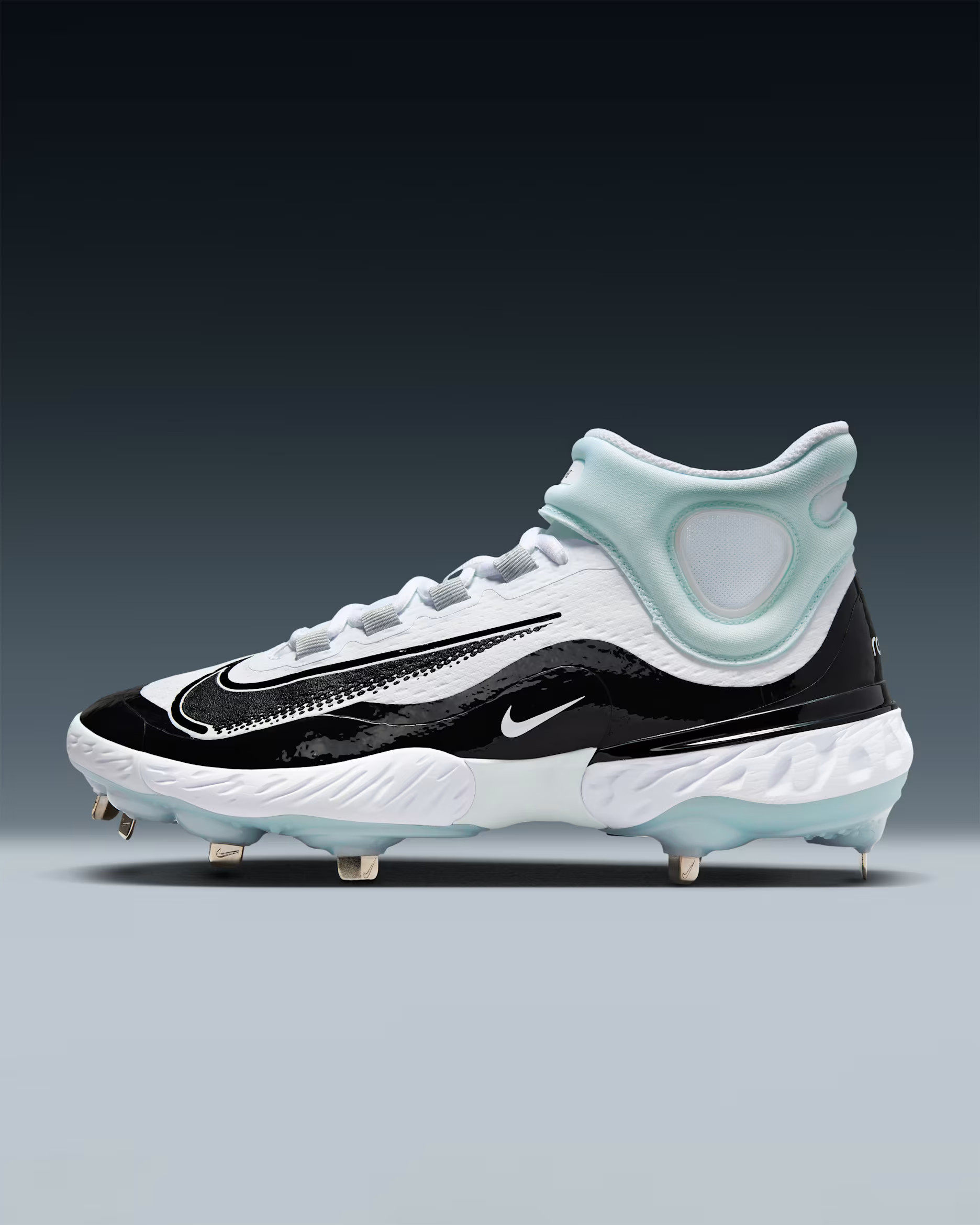 Nike Alpha Huarache Elite 4 Mid Men's Baseball Cleats | Nike (US)