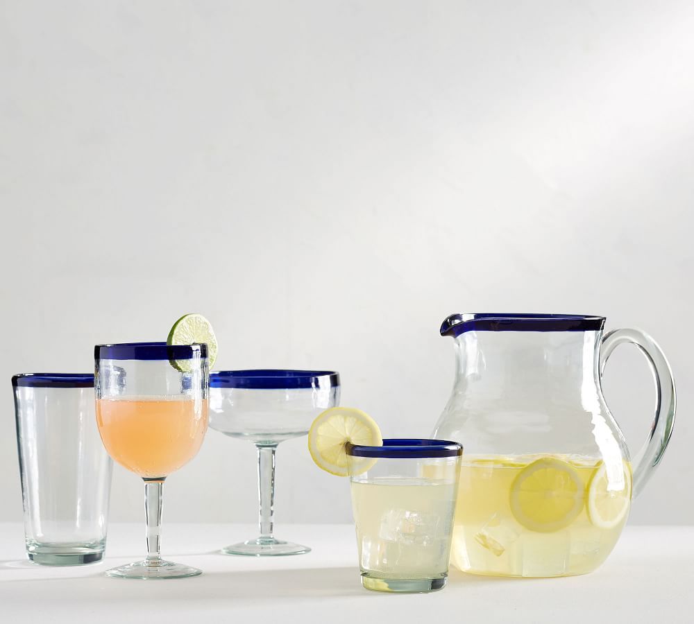 On the Rocks Drinkware Collection | Pottery Barn (US)