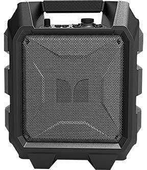 Monster Rockin' Roller Mini | Portable Bluetooth Wireless Speaker, 60 Watts, up to 36 Hours Playt... | Amazon (US)