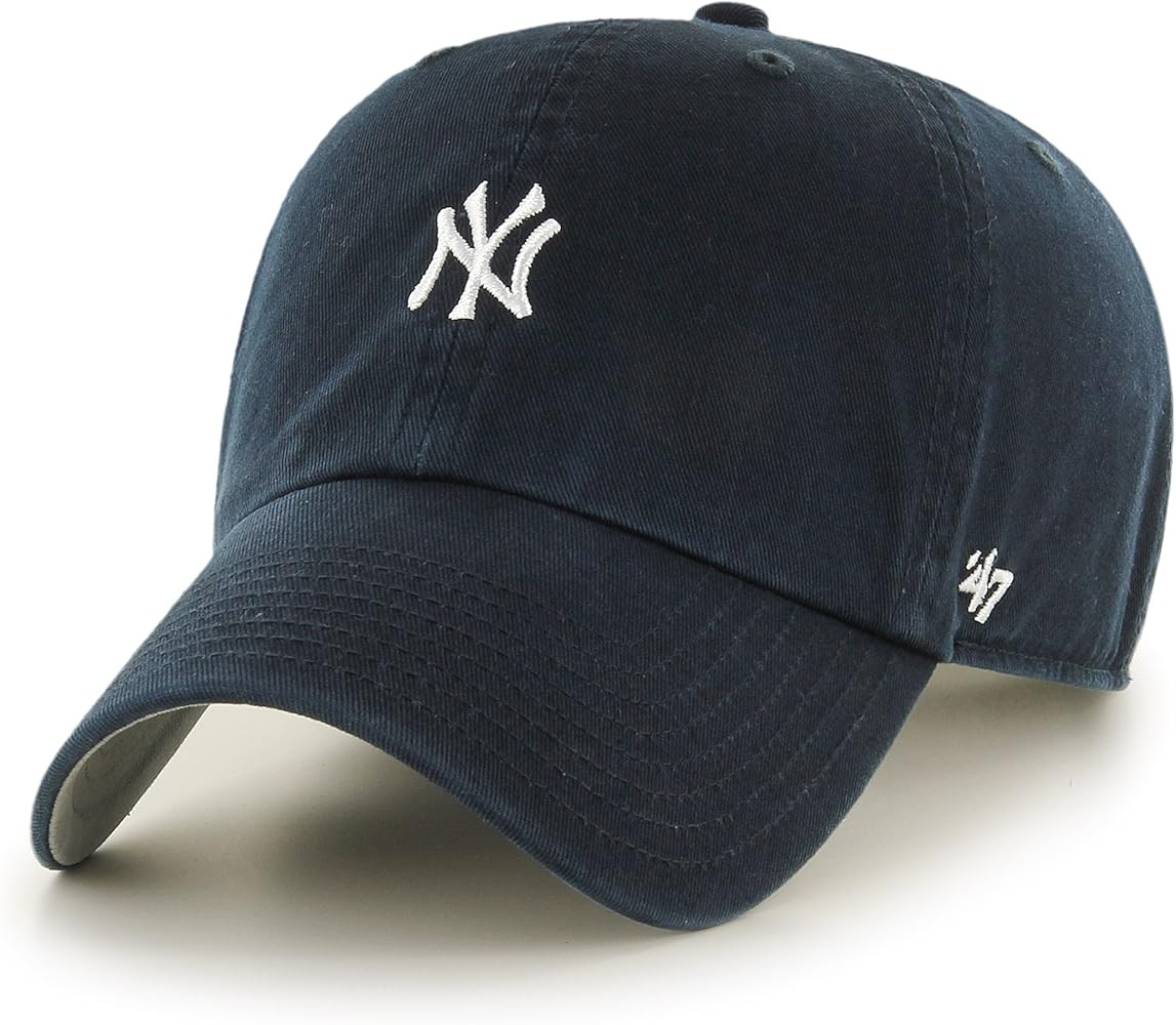 '47 Brand Base Runner Yankees CapBrand Baseball Cap Strapback | Amazon (UK)
