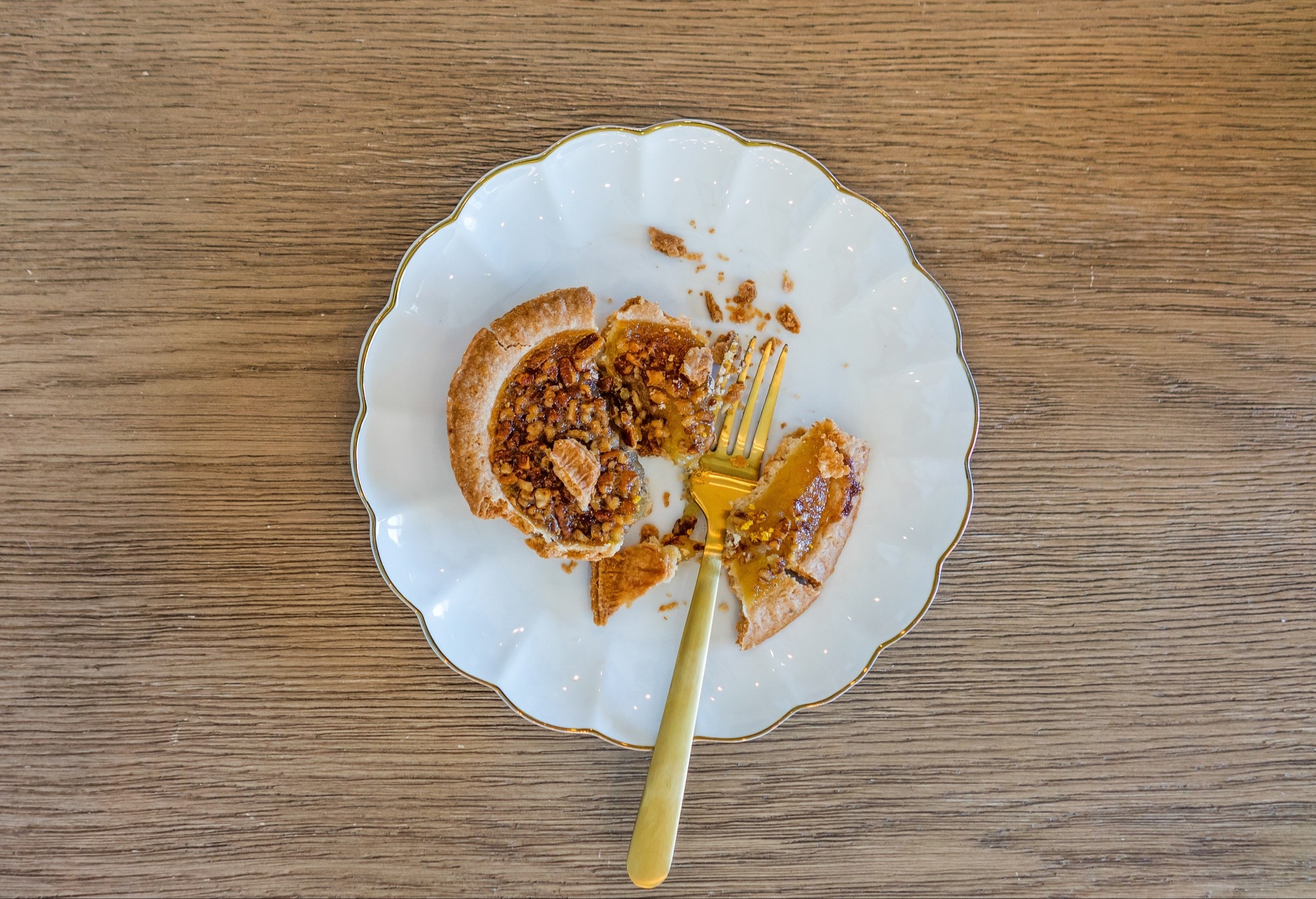 Happy Thanksgiving! 🥧