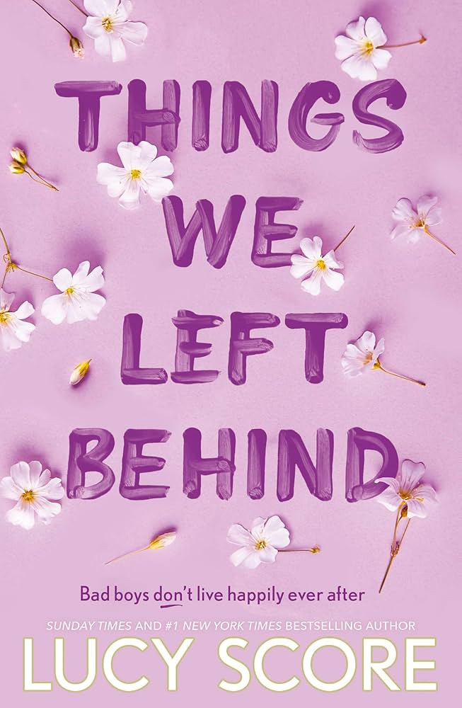 Things We Left Behind: the heart-pounding new book from the bestselling author of Things We Never... | Amazon (DE)