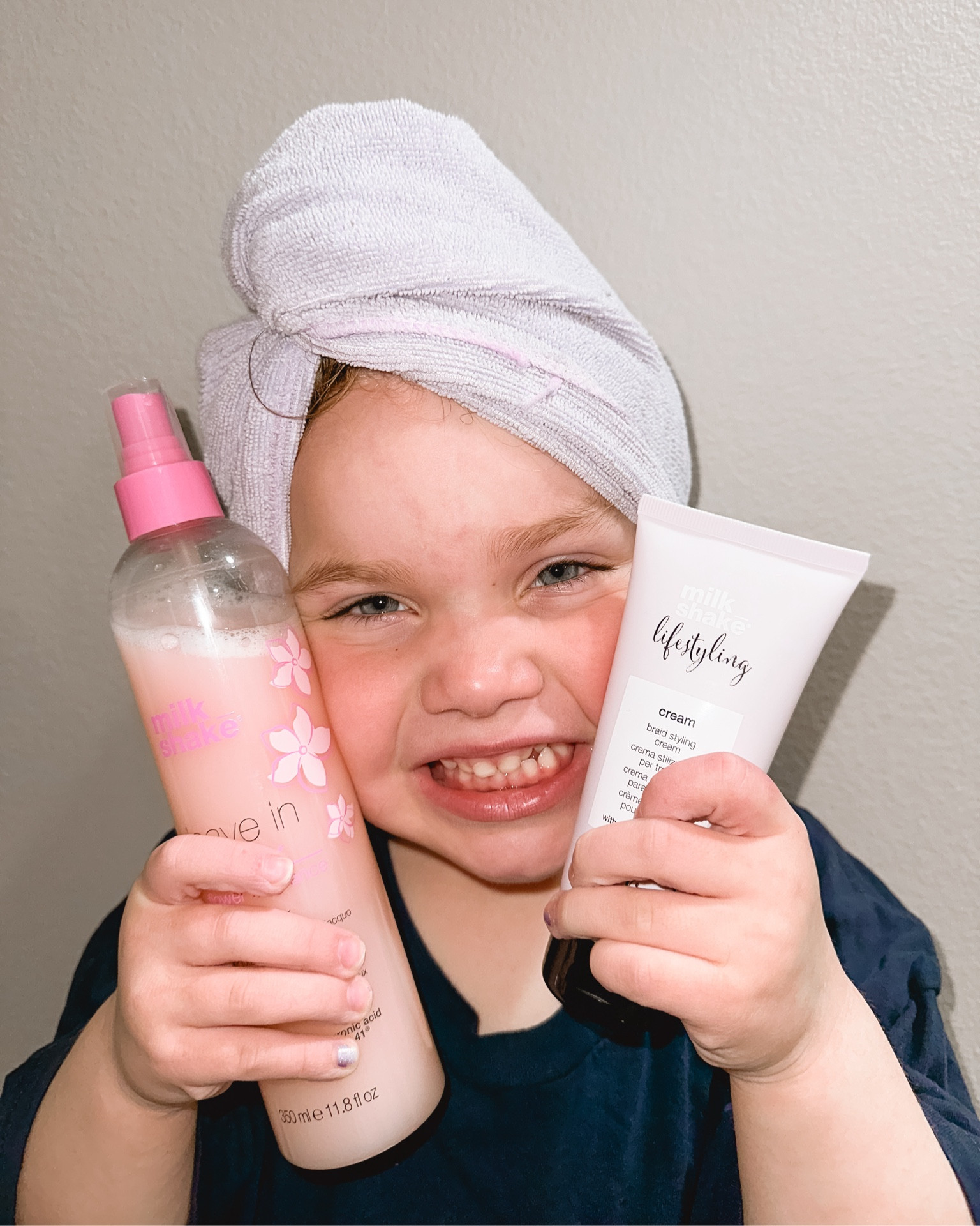 i think we have found the perfect combo for coveys hair! she has the most thick and pretty hair but finding the correct products for brushing through her wet hair as well as do smooth hairstyles like braids was hard to find. we love this brand and these products!🌸💕 mama uses these products too!

#LTKstyletip #LTKkids #LTKbeauty