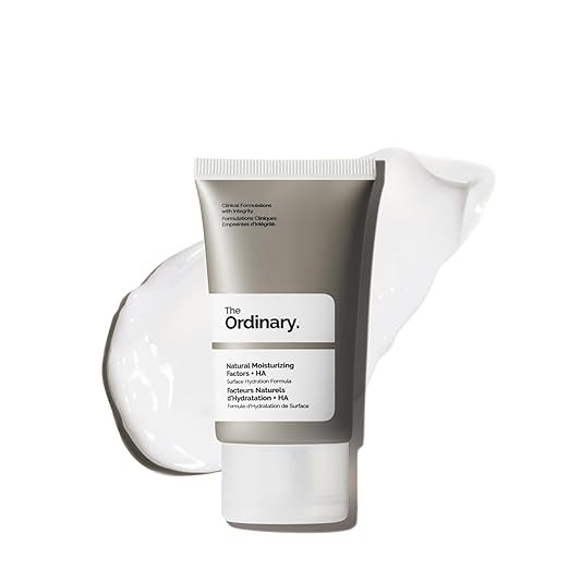 The Ordinary Natural Moisturizing Factors + Hyaluronic Acid, Lightweight Hydrator for Skin Barrie... | Amazon (US)