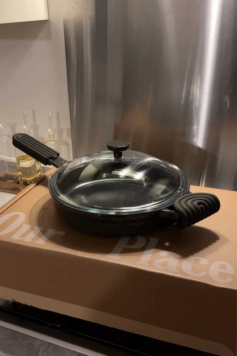 ourplace, always pan, cast iron pan, housewarming gift, house gift, holiday gift, kitchen essentials, cookware gift, toxin free pan, homeware 

#LTKeurope #LTKhome #LTKSeasonal