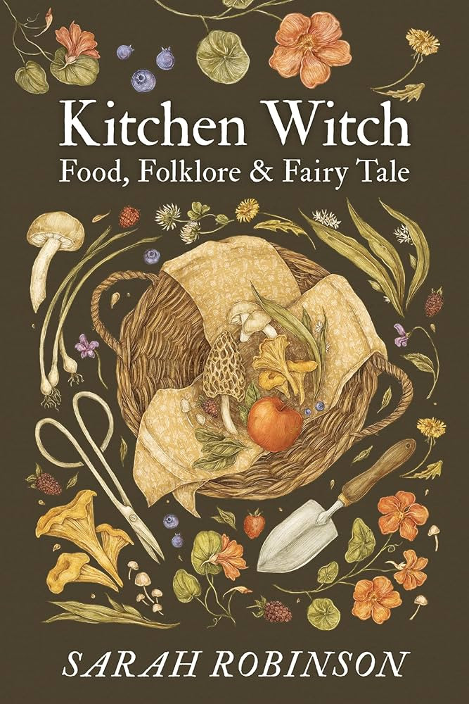 Kitchen Witch: Food, Folklore & Fairy Tale | Amazon (US)