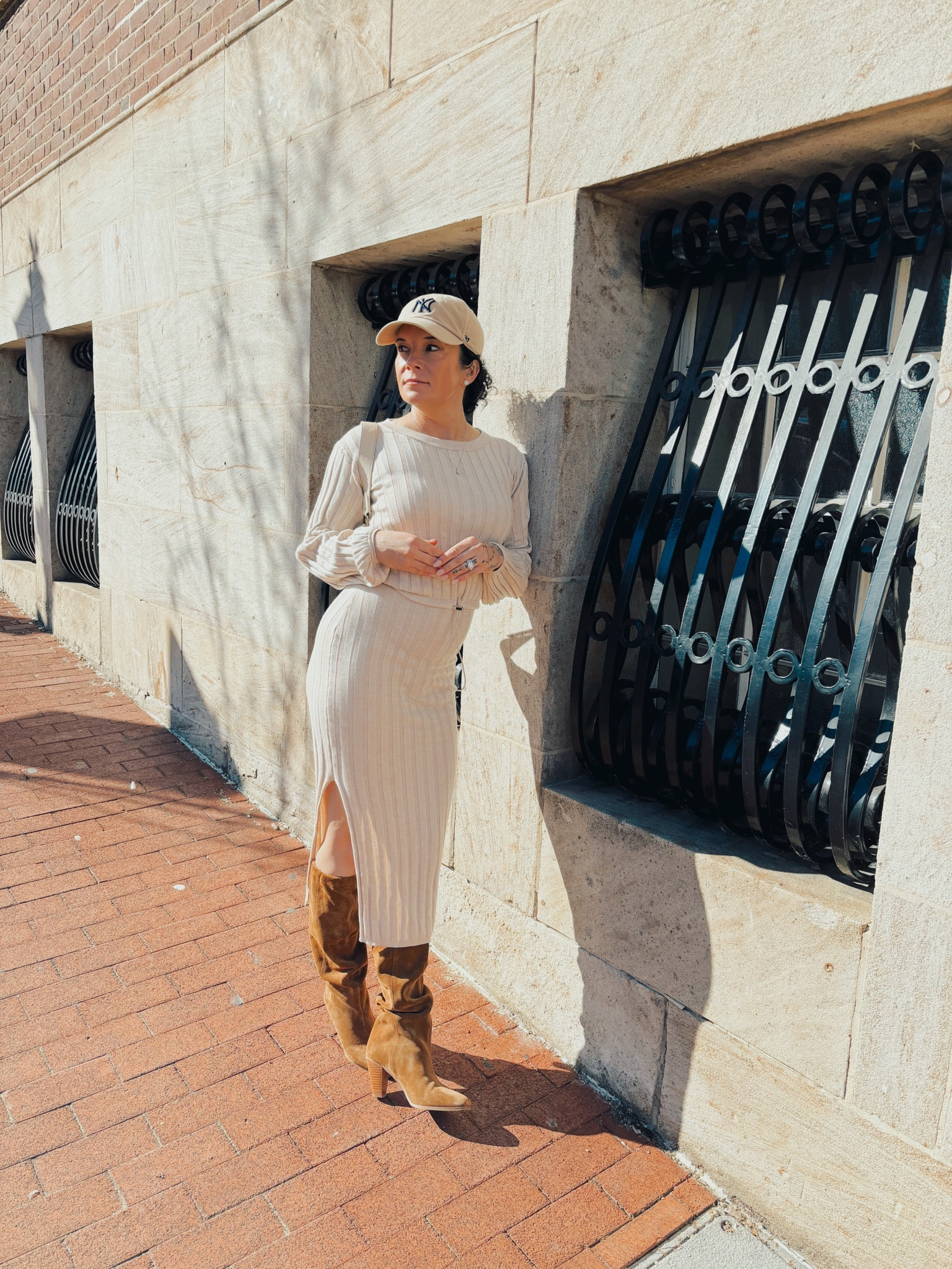 Putting it in neutral with minimalist colors. Perfect transition from winter to spring.
#ltkpetitestyle 

#LTKsalealert #LTKSpringSale