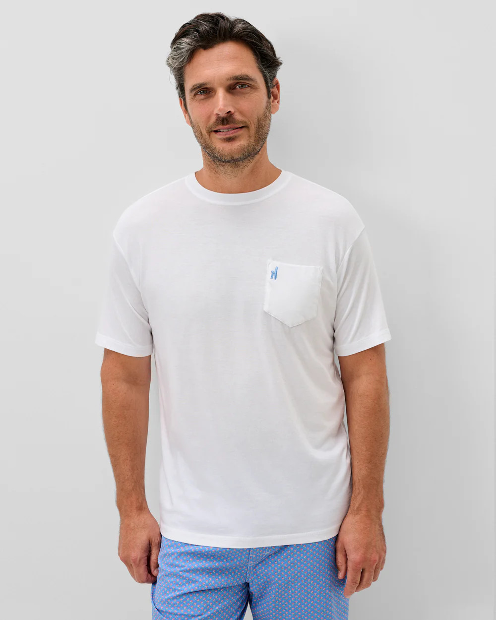 Dale Cotton Blend T-Shirt | johnnie O