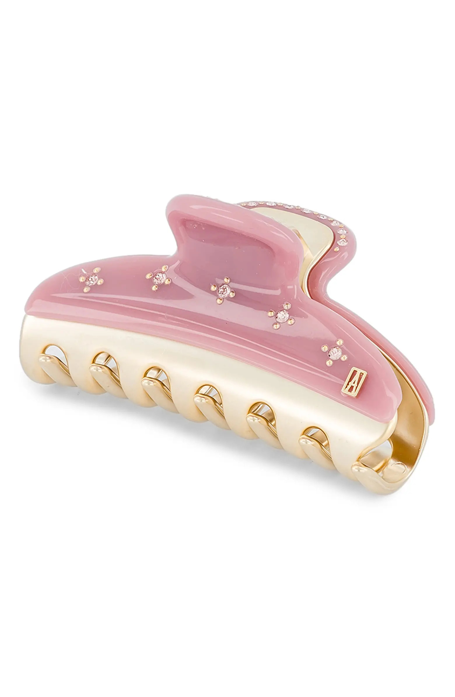 Alexandre de Paris Vendrome Crystal Hair Clip | Nordstrom | Nordstrom